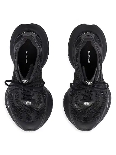 Balenciaga Women's Circuit Sneakers - Black | Thumbnail 5 Balenciaga Women's Circuit Sneakers - Black | Thumbnail 5