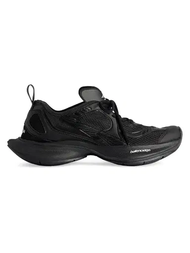 Balenciaga Women's Circuit Sneakers - Black | Thumbnail 1 Balenciaga Women's Circuit Sneakers - Black | Thumbnail 1
