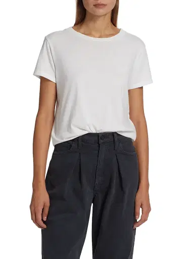 Mother Women's The Lil Goodie Goodie T-Shirt | Thumbnail 3 Mother Women's The Lil Goodie Goodie T-Shirt | Thumbnail 3