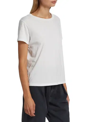 Mother Women's The Lil Goodie Goodie T-Shirt | Thumbnail 4 Mother Women's The Lil Goodie Goodie T-Shirt | Thumbnail 4
