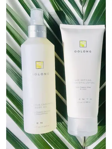 Zents Oolong Luminous Cashmere Body Oil | Thumbnail 2 Zents Oolong Luminous Cashmere Body Oil | Thumbnail 2