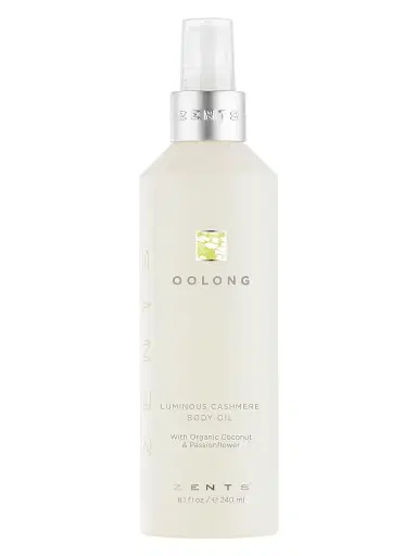 Zents Oolong Luminous Cashmere Body Oil | Thumbnail 1 Zents Oolong Luminous Cashmere Body Oil | Thumbnail 1