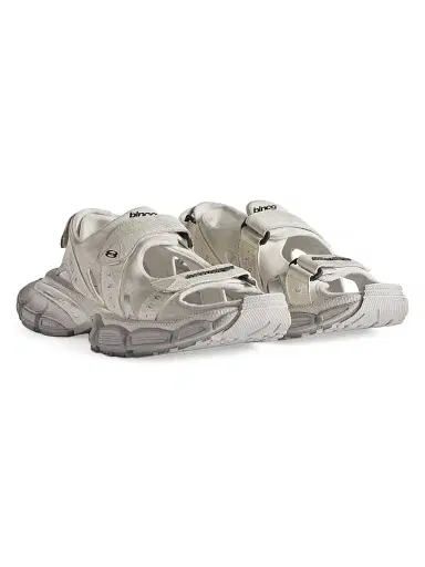 Balenciaga Women's 3XL Sandals - White | Thumbnail 2 Balenciaga Women's 3XL Sandals - White | Thumbnail 2
