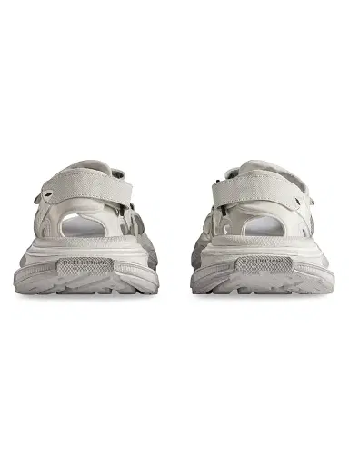 Balenciaga Women's 3XL Sandals - White | Thumbnail 3 Balenciaga Women's 3XL Sandals - White | Thumbnail 3