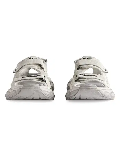 Balenciaga Women's 3XL Sandals - White | Thumbnail 4 Balenciaga Women's 3XL Sandals - White | Thumbnail 4