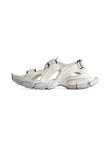 Balenciaga Women's 3XL Sandals - White | Thumbnail 5 Balenciaga Women's 3XL Sandals - White | Thumbnail 5