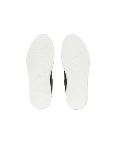 Balmain B-Court smooth leather sneakers | Thumbnail 6 Balmain B-Court smooth leather sneakers | Thumbnail 6