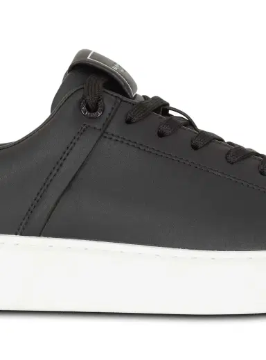 Balmain B-Court smooth leather sneakers | Thumbnail 7 Balmain B-Court smooth leather sneakers | Thumbnail 7