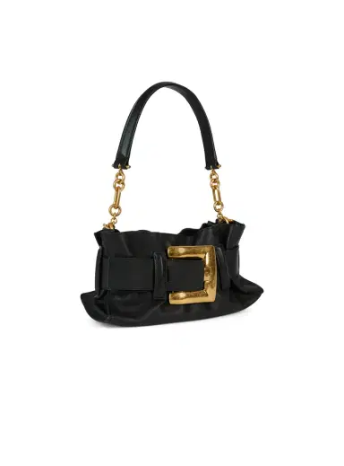 Balmain Mini Anthem bag in smooth leather | Thumbnail 3 Balmain Mini Anthem bag in smooth leather | Thumbnail 3