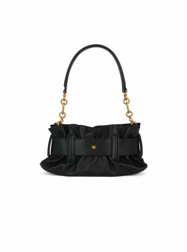 Balmain Mini Anthem bag in smooth leather | Thumbnail 4 Balmain Mini Anthem bag in smooth leather | Thumbnail 4