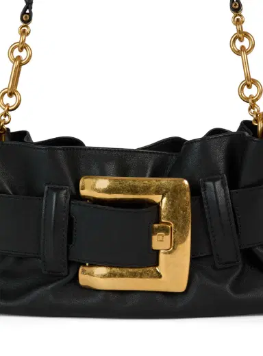 Balmain Mini Anthem bag in smooth leather | Thumbnail 5 Balmain Mini Anthem bag in smooth leather | Thumbnail 5