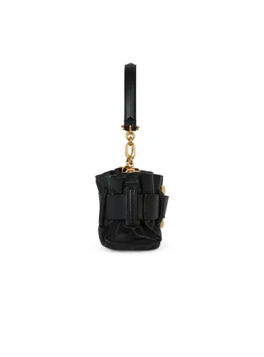 Balmain Mini Anthem bag in smooth leather | Thumbnail 6 Balmain Mini Anthem bag in smooth leather | Thumbnail 6