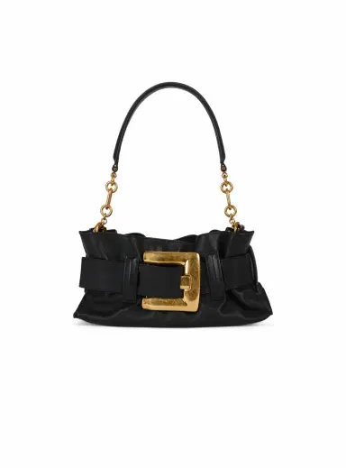 Balmain Mini Anthem bag in smooth leather | Thumbnail 1 Balmain Mini Anthem bag in smooth leather | Thumbnail 1