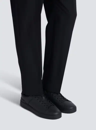 Balmain B-Court smooth leather sneakers | Thumbnail 2 Balmain B-Court smooth leather sneakers | Thumbnail 2