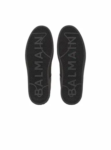 Balmain B-Court smooth leather sneakers | Thumbnail 6 Balmain B-Court smooth leather sneakers | Thumbnail 6