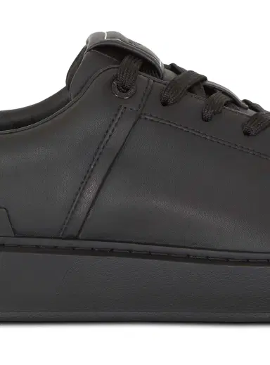 Balmain B-Court smooth leather sneakers | Thumbnail 7 Balmain B-Court smooth leather sneakers | Thumbnail 7