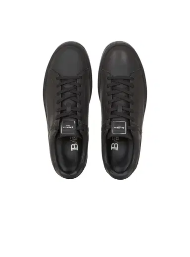 Balmain B-Court smooth leather sneakers | Thumbnail 8 Balmain B-Court smooth leather sneakers | Thumbnail 8