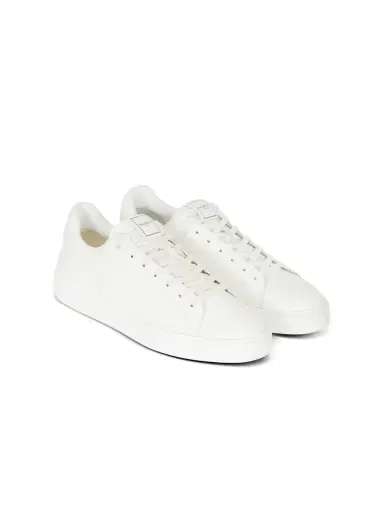 Balmain B-Court smooth leather sneakers | Thumbnail 3 Balmain B-Court smooth leather sneakers | Thumbnail 3