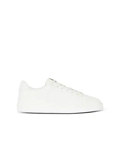 Balmain B-Court smooth leather sneakers | Thumbnail 1 Balmain B-Court smooth leather sneakers | Thumbnail 1