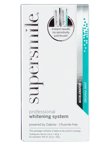 supersmile Fluoride-Free Professional Whitening System | Thumbnail 4 supersmile Fluoride-Free Professional Whitening System | Thumbnail 4