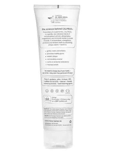 supersmile Flouride-Free Professional Whitening Toothpaste - Rosewater Mint | Thumbnail 2 supersmile Flouride-Free Professional Whitening Toothpaste - Rosewater Mint | Thumbnail 2