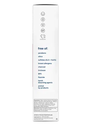 supersmile Flouride-Free Professional Whitening Toothpaste - Rosewater Mint | Thumbnail 5 supersmile Flouride-Free Professional Whitening Toothpaste - Rosewater Mint | Thumbnail 5