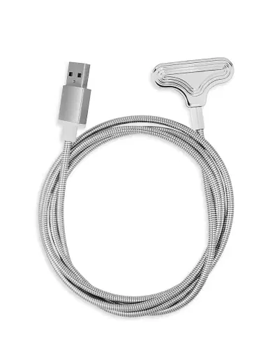 supersmile Zina45 Sonic Pulse Toothbrush - Chrome Silver | Thumbnail 8 supersmile Zina45 Sonic Pulse Toothbrush - Chrome Silver | Thumbnail 8
