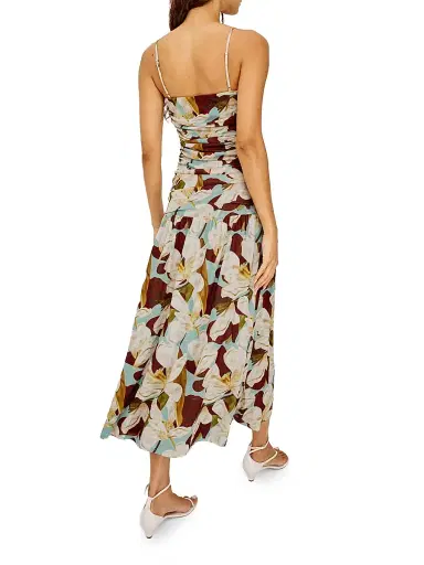 Rails Women's Dolly Floral Print Dress - Plumeria | Thumbnail 5 Rails Women's Dolly Floral Print Dress - Plumeria | Thumbnail 5