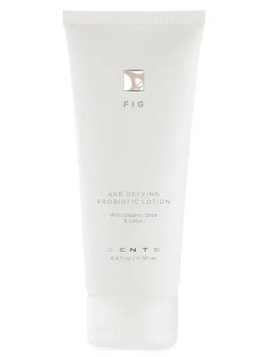 ZENTS Fig Age Defying Probiotic Lotion | Thumbnail 1 ZENTS Fig Age Defying Probiotic Lotion | Thumbnail 1