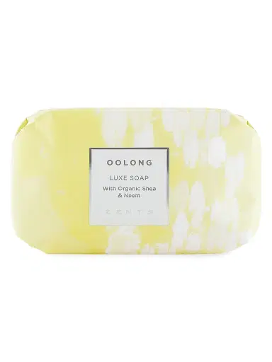 ZENTS Oolong Luxe Bar Soap | Thumbnail 1 ZENTS Oolong Luxe Bar Soap | Thumbnail 1