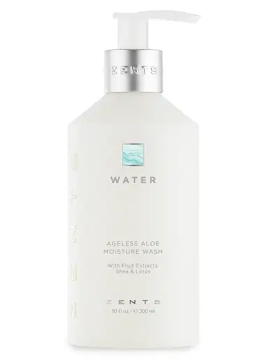 ZENTS Water Ageless Aloe Moisture Wash | Thumbnail 1 ZENTS Water Ageless Aloe Moisture Wash | Thumbnail 1