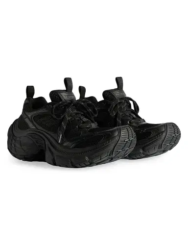 Balenciaga Women's 10XL Sneakers - Black | Thumbnail 2 Balenciaga Women's 10XL Sneakers - Black | Thumbnail 2