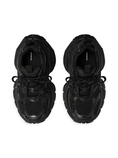 Balenciaga Women's 10XL Sneakers - Black | Thumbnail 5 Balenciaga Women's 10XL Sneakers - Black | Thumbnail 5