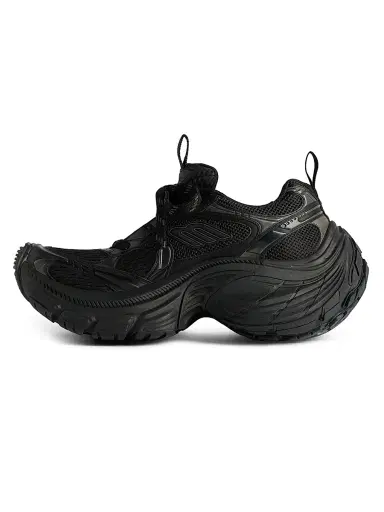Balenciaga Women's 10XL Sneakers - Black | Thumbnail 6 Balenciaga Women's 10XL Sneakers - Black | Thumbnail 6
