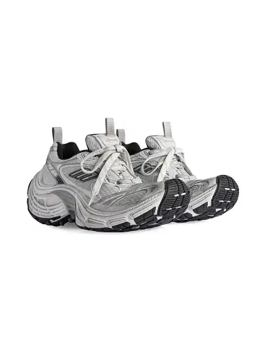 Balenciaga Women's 10XL Sneakers - White Gris | Thumbnail 2 Balenciaga Women's 10XL Sneakers - White Gris | Thumbnail 2