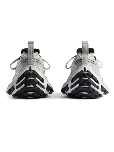 Balenciaga Women's 10XL Sneakers - White Gris | Thumbnail 3 Balenciaga Women's 10XL Sneakers - White Gris | Thumbnail 3