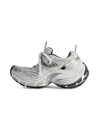 Balenciaga Women's 10XL Sneakers - White Gris | Thumbnail 6 Balenciaga Women's 10XL Sneakers - White Gris | Thumbnail 6