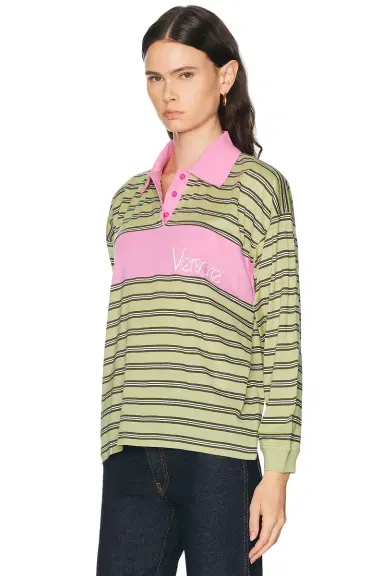 Versace Long Sleeve Sweater | Thumbnail 2 Versace Long Sleeve Sweater | Thumbnail 2