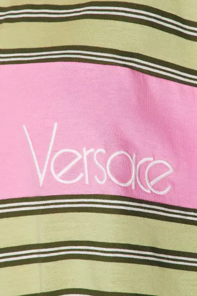 Versace Long Sleeve Sweater | Thumbnail 5 Versace Long Sleeve Sweater | Thumbnail 5
