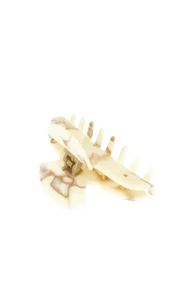 Sophie Buhai Fan Shell Hair Claw | Thumbnail 3 Sophie Buhai Fan Shell Hair Claw | Thumbnail 3