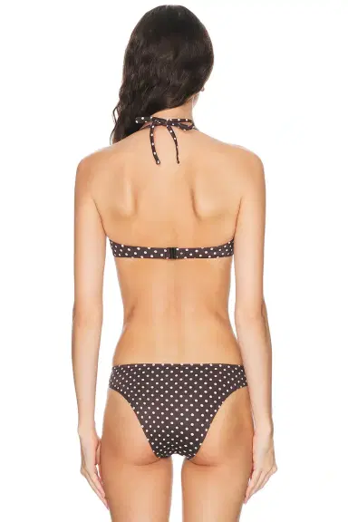 Matteau Bandeau Ring Bikini Top | Thumbnail 3 Matteau Bandeau Ring Bikini Top | Thumbnail 3