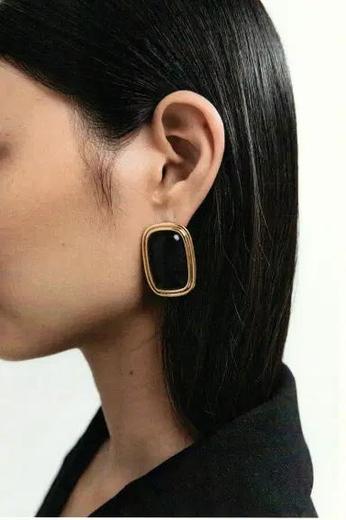 Heaven Mayhem Ribbon Earrings | Thumbnail 2 Heaven Mayhem Ribbon Earrings | Thumbnail 2