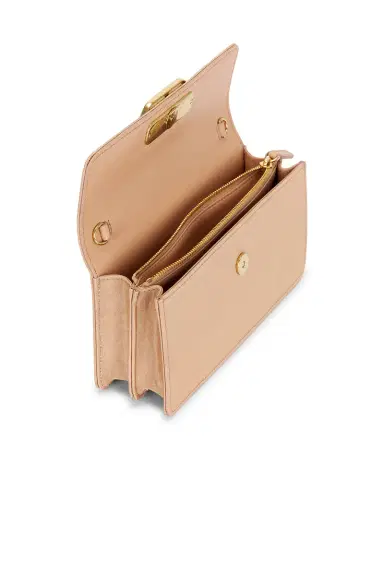 Valentino Garavani Vlogo Signature Wallet With Strap | Thumbnail 5 Valentino Garavani Vlogo Signature Wallet With Strap | Thumbnail 5