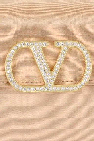 Valentino Garavani Vlogo Signature Wallet With Strap | Thumbnail 8 Valentino Garavani Vlogo Signature Wallet With Strap | Thumbnail 8