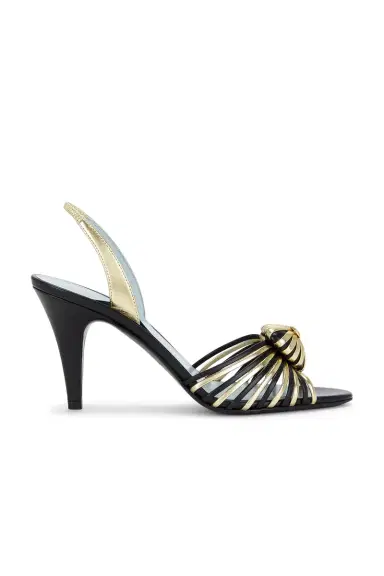 Valentino Garavani Coeur Royal Sandal | Thumbnail 1 Valentino Garavani Coeur Royal Sandal | Thumbnail 1