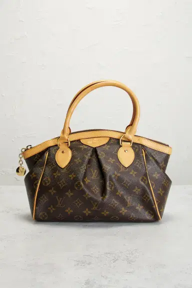 Louis Vuitton Monogram Tivoli PM Handbag | Thumbnail 2 Louis Vuitton Monogram Tivoli PM Handbag | Thumbnail 2