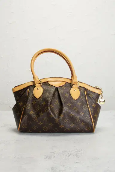 Louis Vuitton Monogram Tivoli PM Handbag | Thumbnail 3 Louis Vuitton Monogram Tivoli PM Handbag | Thumbnail 3