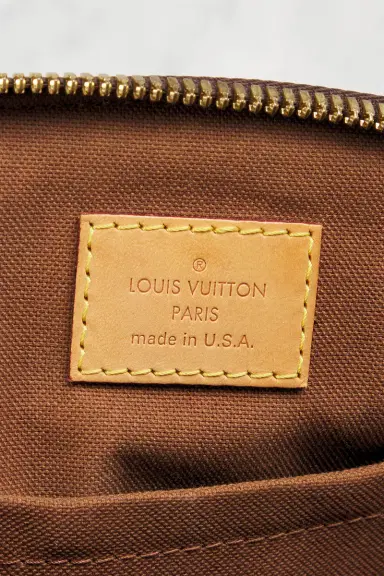 Louis Vuitton Monogram Tivoli PM Handbag | Thumbnail 5 Louis Vuitton Monogram Tivoli PM Handbag | Thumbnail 5
