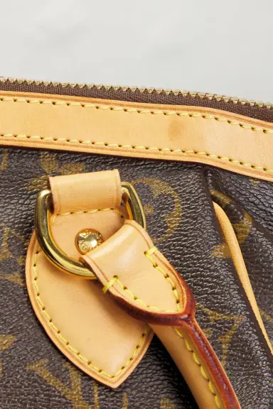 Louis Vuitton Monogram Tivoli PM Handbag | Thumbnail 7 Louis Vuitton Monogram Tivoli PM Handbag | Thumbnail 7