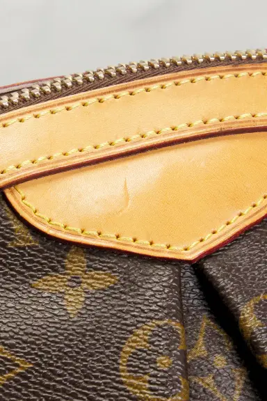 Louis Vuitton Monogram Tivoli PM Handbag | Thumbnail 8 Louis Vuitton Monogram Tivoli PM Handbag | Thumbnail 8